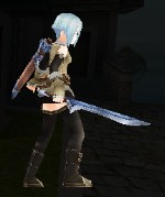Indigo Sword
